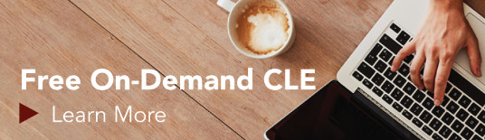 Free On-Demand CLE
