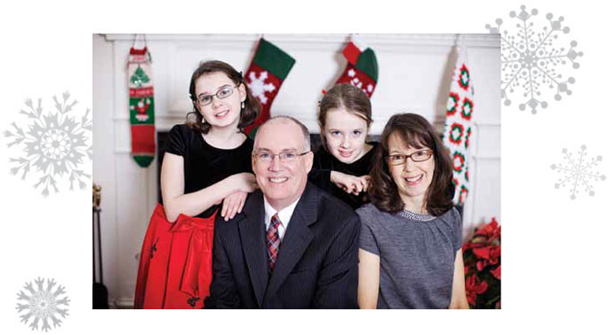 Thies family picture