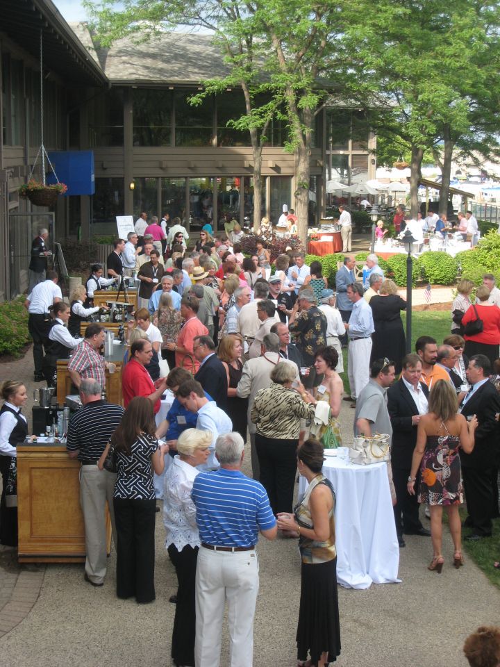 Annual Meeting Opening Reception