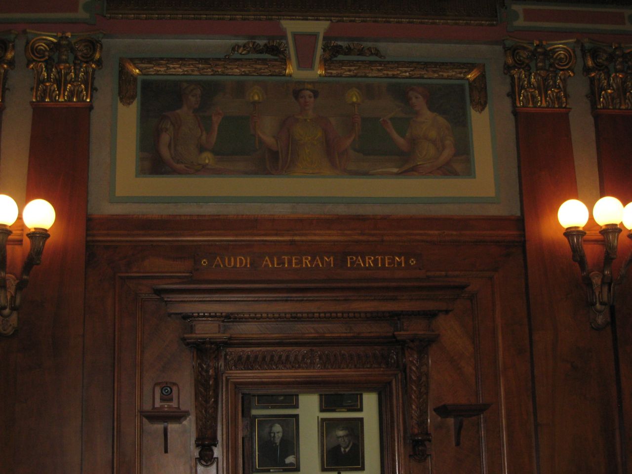 Audi Alteram Partem: Hear the other side