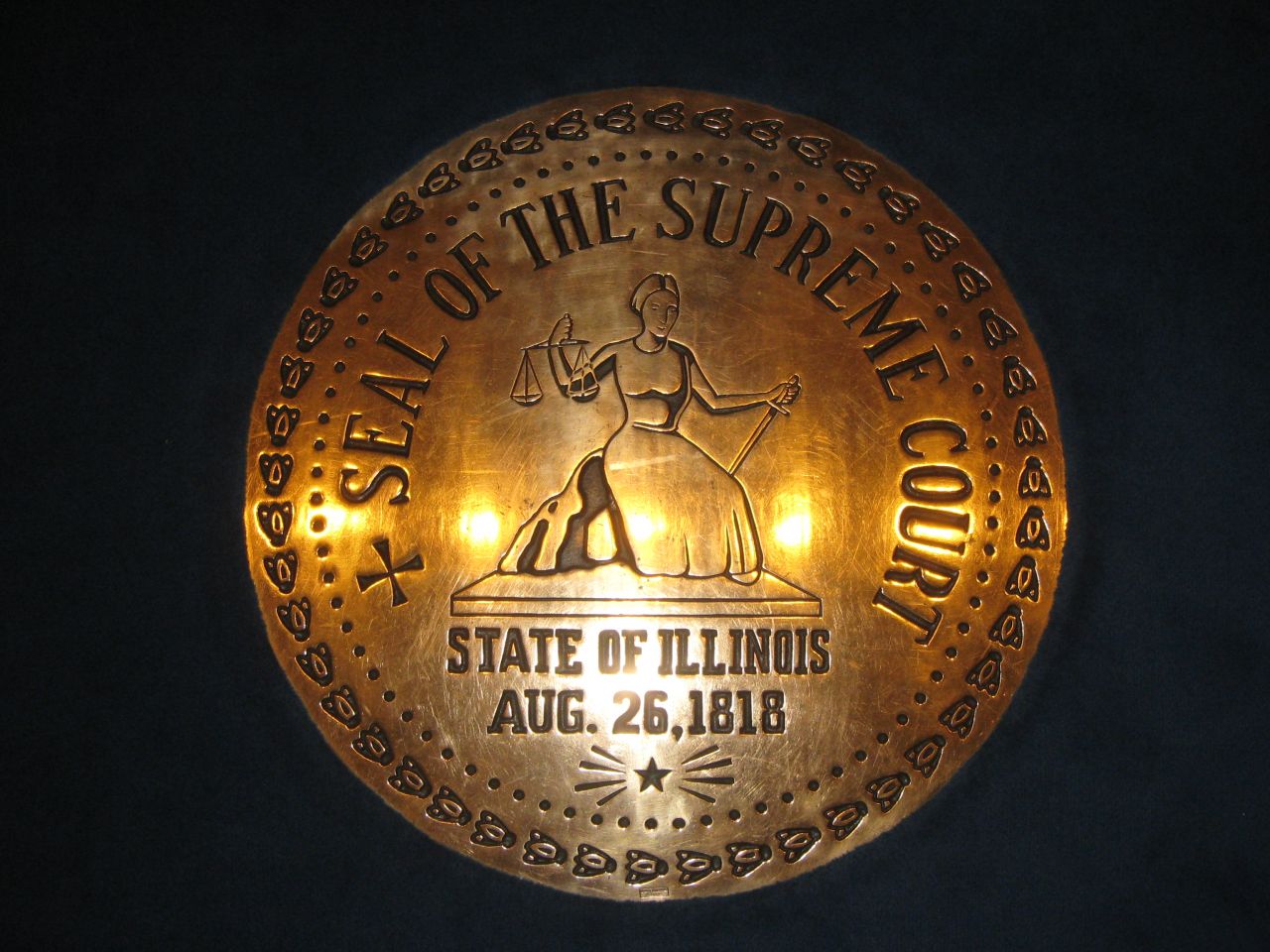 The Seal of the Supreme Court