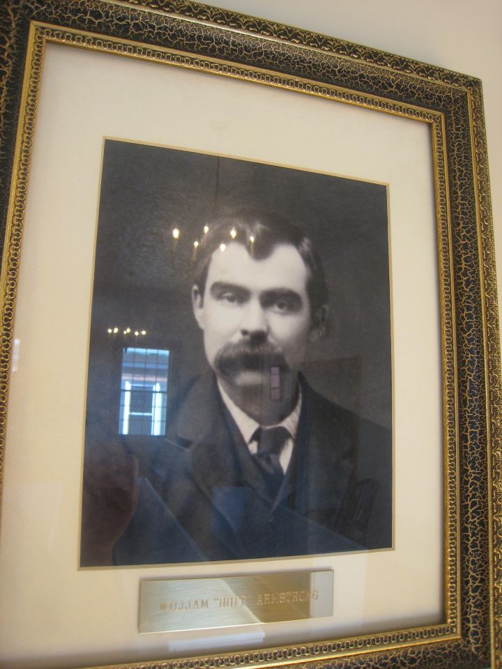 Picture of Duff Armstrong