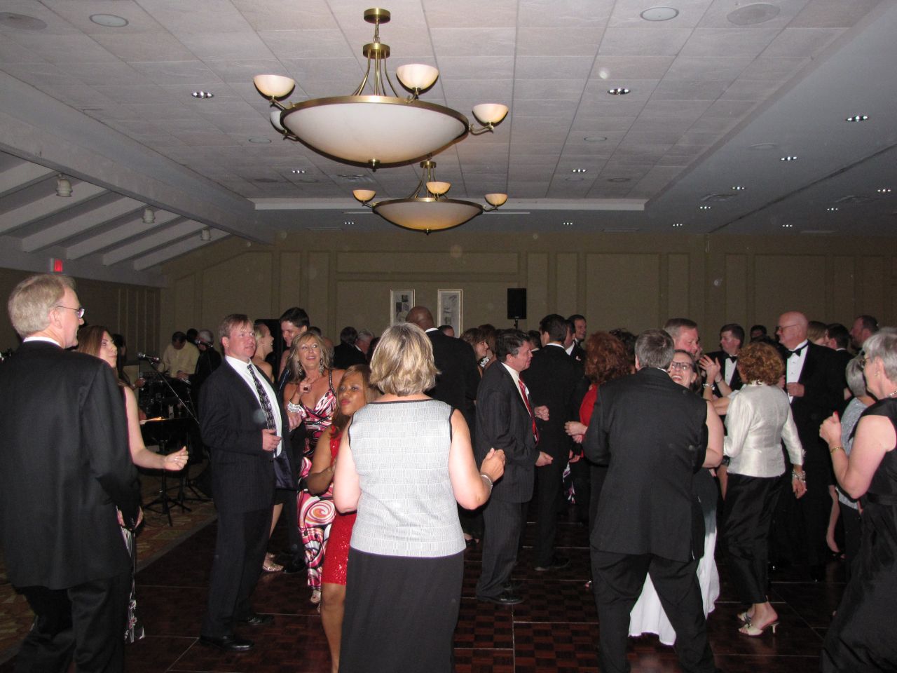 Reception before the Annual Dinner 2