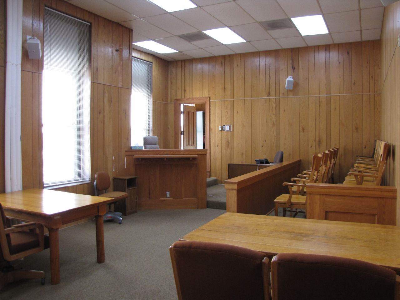 Courtroom