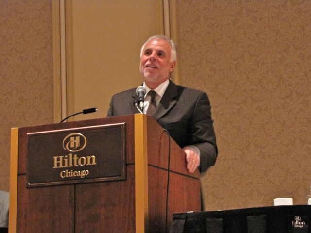 Chief Justice Bob Thomas