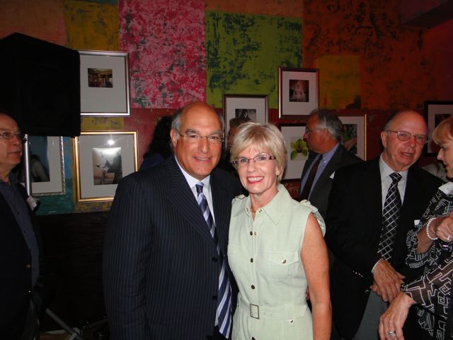 Mark and Janet Hassakis