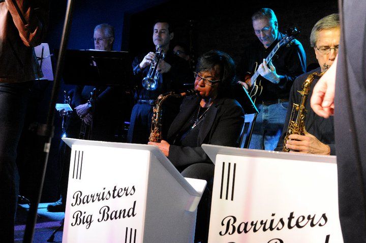 Barristers Big Band