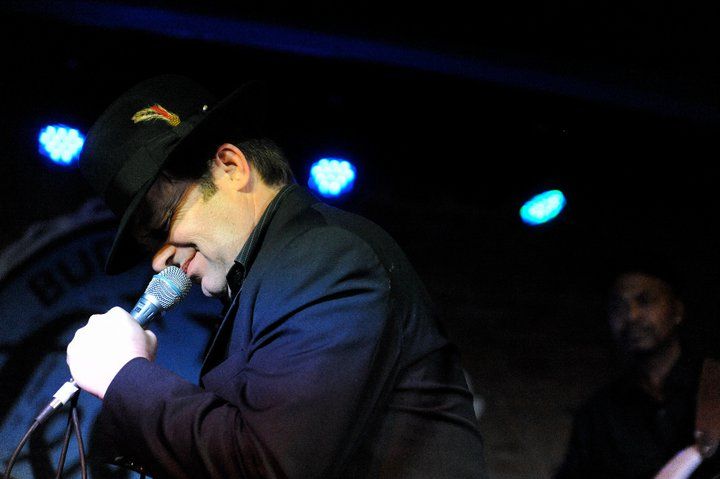 Catfish and the Big Boss Blues Band