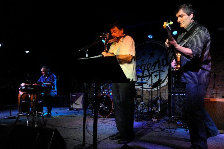 Joe Bisceglia plus two