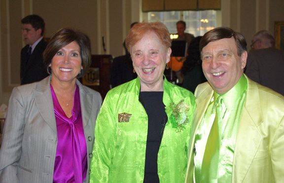 Hon. Mary Schostok, Judge Murphy, Hon. Martin Moltz