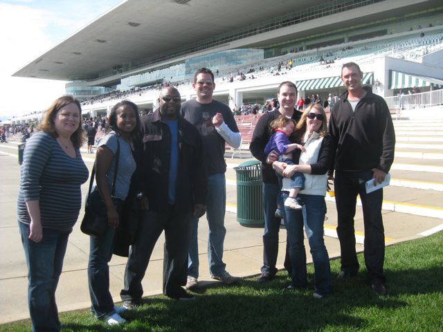 YLD members and their guests