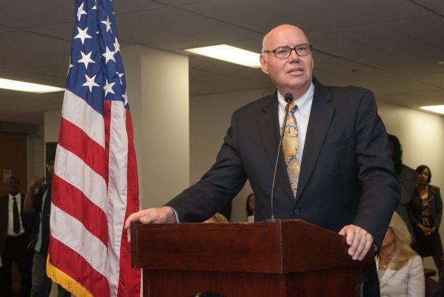 Chief Judge James Holderman of the United States District Court for the Northern District of Illinois shares his thoughts on this special occasion.