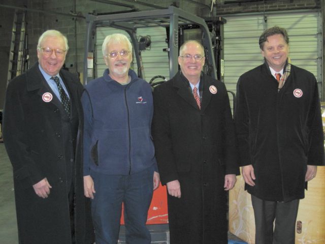 River Bend Food Bank