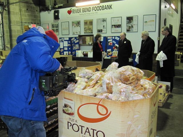 River Bend Food Bank