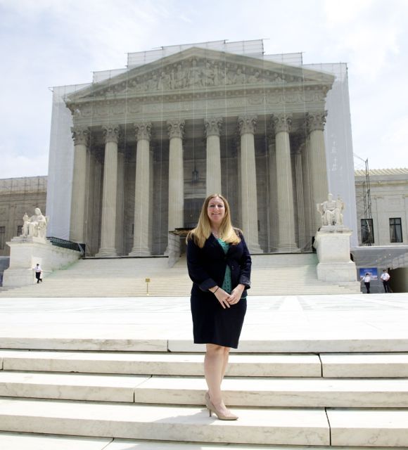 Admittee Jennifer Bennett