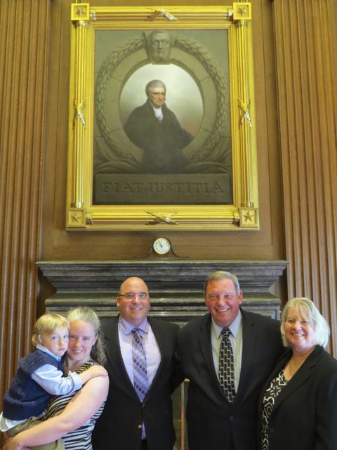 Admittee Peter-August Sweders, Sr. and family_portrait