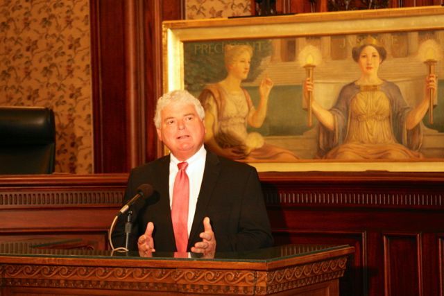 AOIC Director Michael J. Tardy 