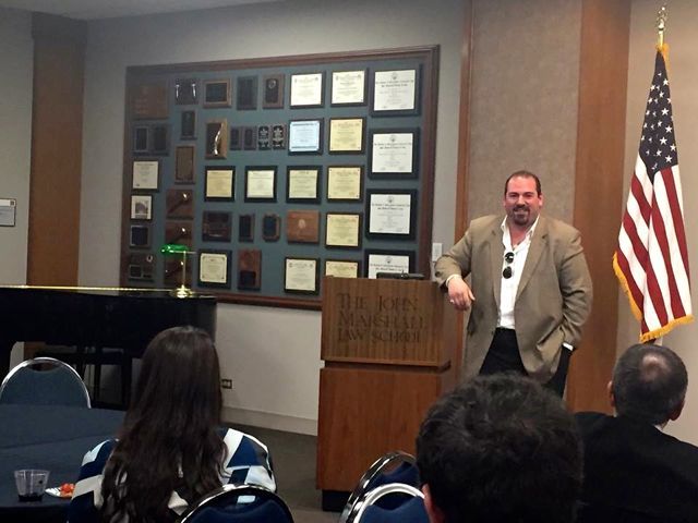 Attorney Leonard Cannata. 