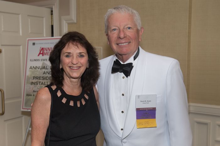 Janet and David Sosin