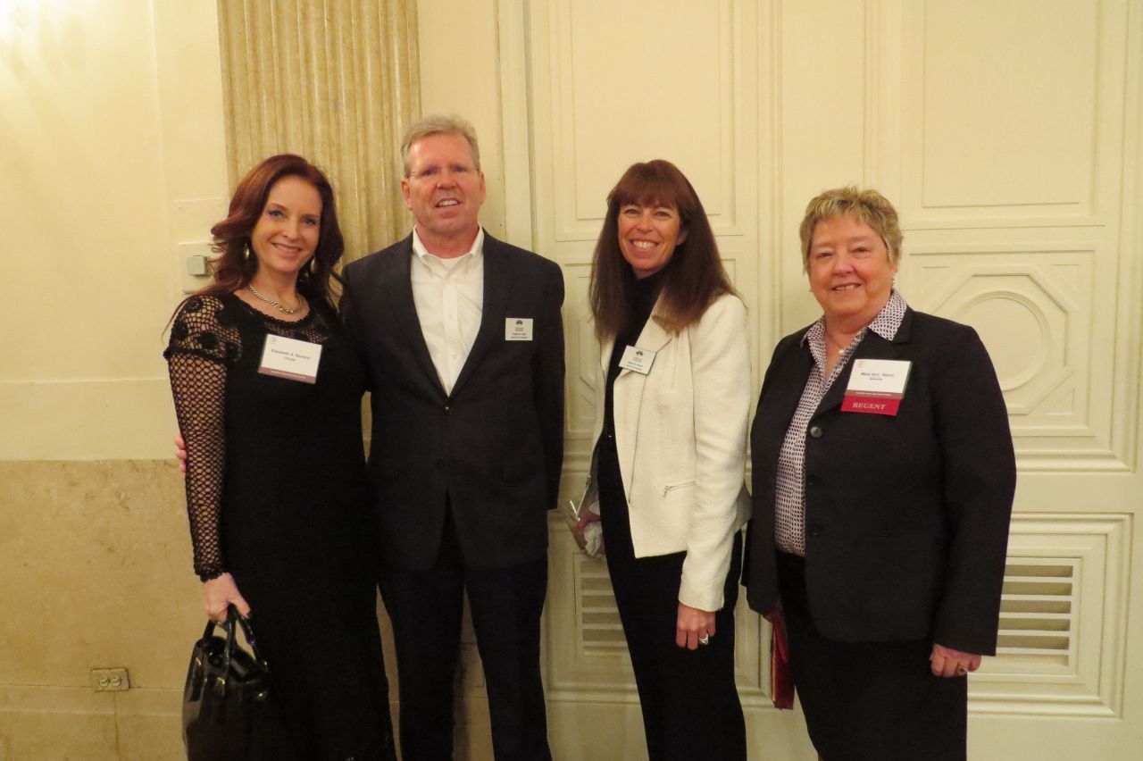 Elizabeth Kaveny, Tim Kelly,&nbsp;Deane Brown
