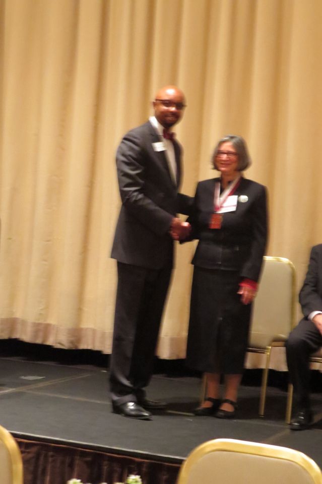 Vincent Cornelius and Patricia Bronte
