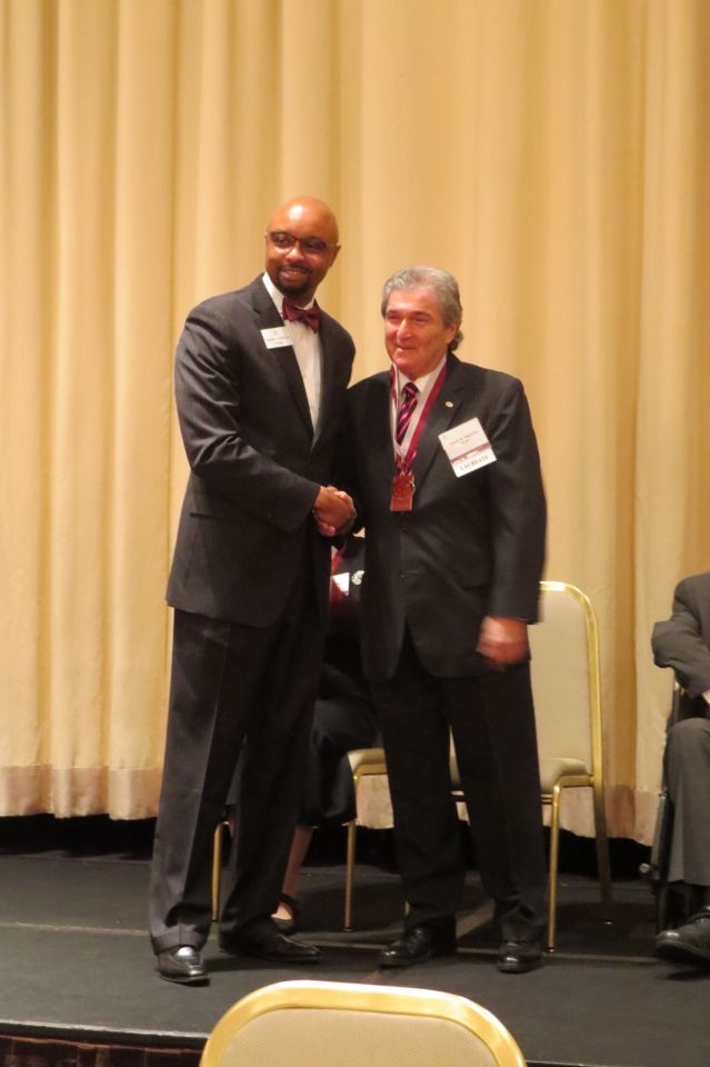 Vincent Cornelius and Joseph Gagliardo
