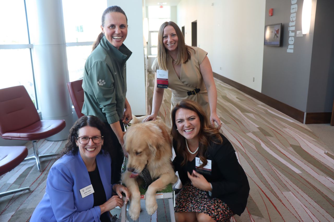 PAWS for a Break with Paw Print Ministries 