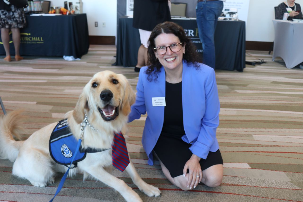 PAWS for a Break with Paw Print Ministries 