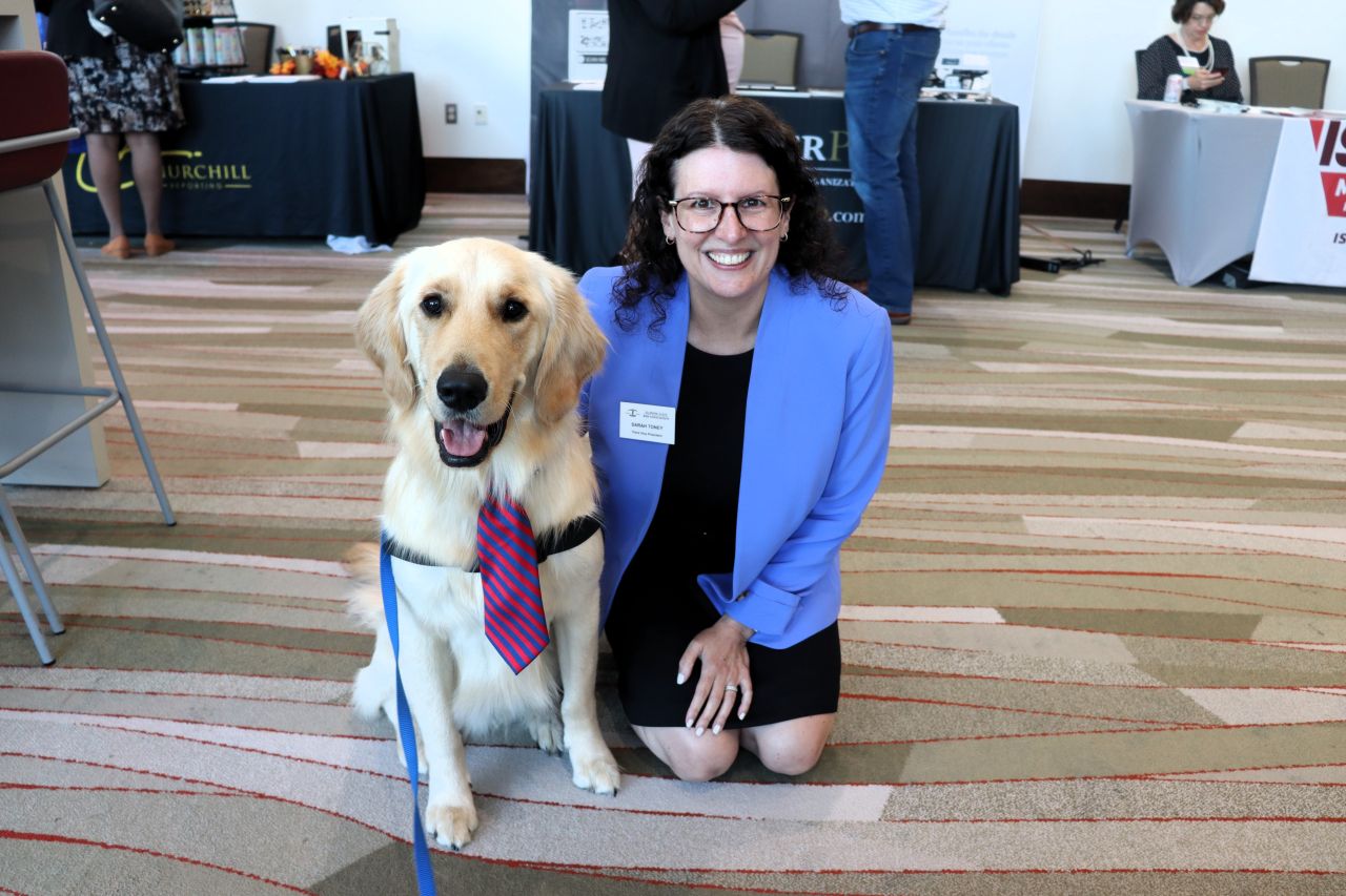 PAWS for a Break with Paw Print Ministries 