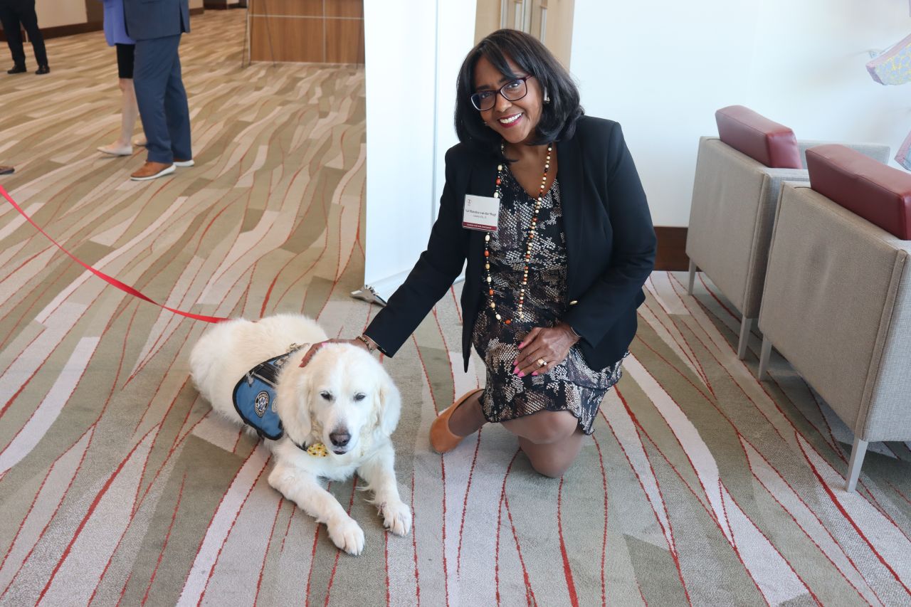 PAWS for a Break with Paw Print Ministries 