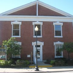 The Lincoln Courtroom Museum