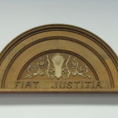Fita Justitia: Let justice be done