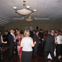 Reception before the Annual Dinner 2