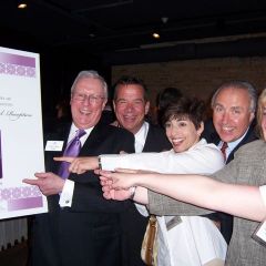 Honoring President O'Brien