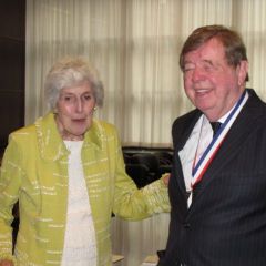 Justices Mary Ann McMorrow and Justice Miller