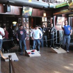 Getting ready to start