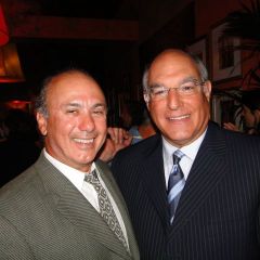 Mark Hassakis and Leonard DeFranco