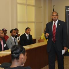 John Marshall Law School Dean Rory Smith