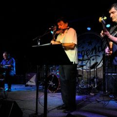 Joe Bisceglia plus two