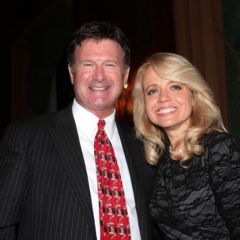 Michele Jochner with ISBA Past President Timothy Bertschy