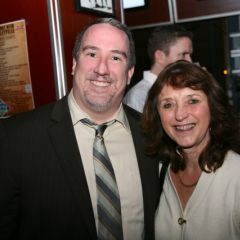 PILI Executive Director Michael Bergmann and ISBA Director of Bar Services Janet Sosin