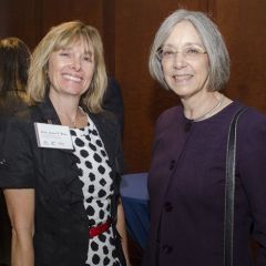 Judge Janet Baer, Judge Diane Wood
