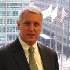 David M. Anderson, Illinois Bar Foundation