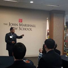 Attorney James Durrant of the U.S. Department of Energy. 