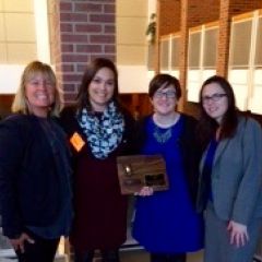 St. Charles North claimed 2nd place. 