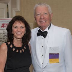 Janet and David Sosin