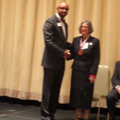 Vincent Cornelius and Patricia Bronte
