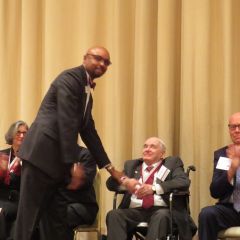 Vincent Cornelius and Marshall Hartman
