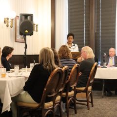 Illinois Supreme Court Justice Lisa Holder White