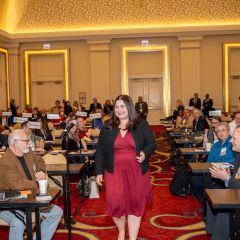 Former President Anna P. Krolikowska, 2021-22, of Northbrook